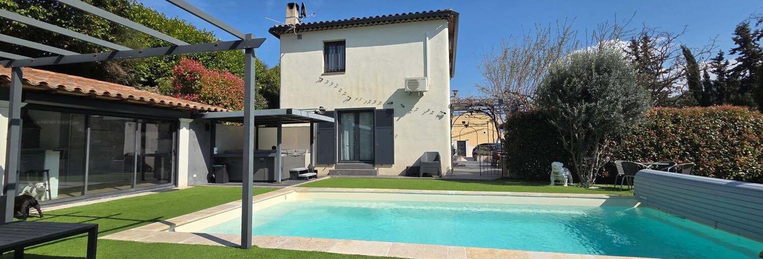 Maison 4 Pièces 122 m² à vendre à Peypin (13124)