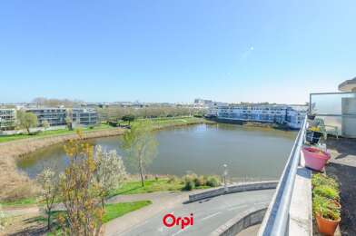 Appartement 3 pièces 336000 €