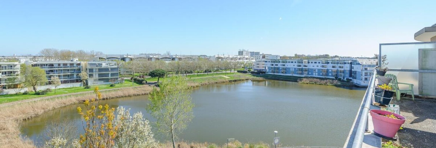 Appartement 3 Pièces 63 m² à vendre à La Rochelle (17000)