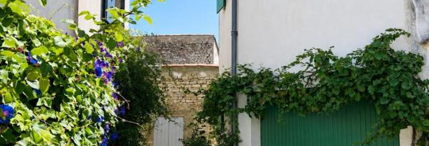 Maison 4 Pièces 109 m² à vendre à La Couarde-sur-Mer (17670)
