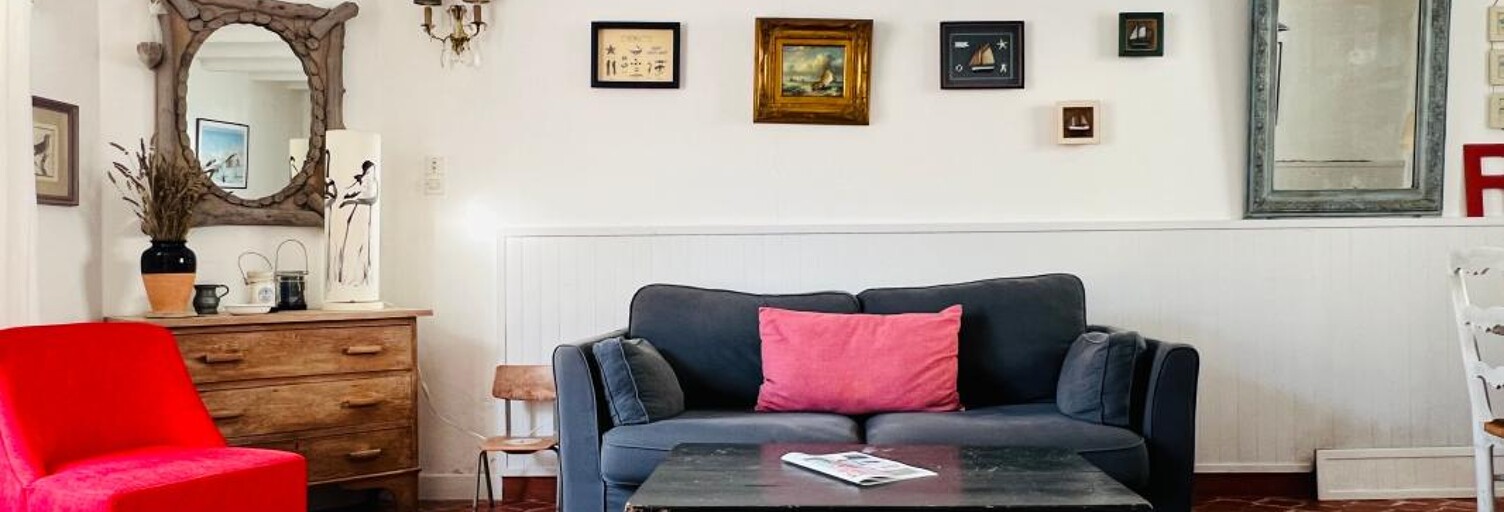 Maison 5 Pièces 83 m² à vendre à La Couarde-sur-Mer (17670)