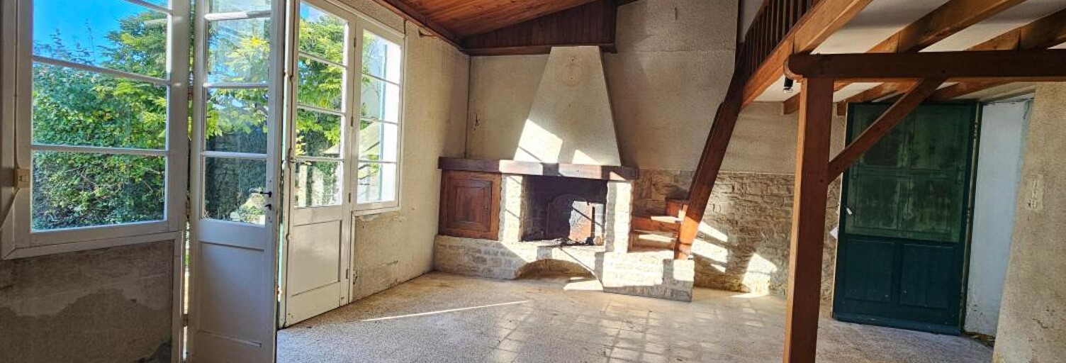 Maison 4 Pièces 125 m² à vendre à Le Bois-Plage-en-Ré (17580)