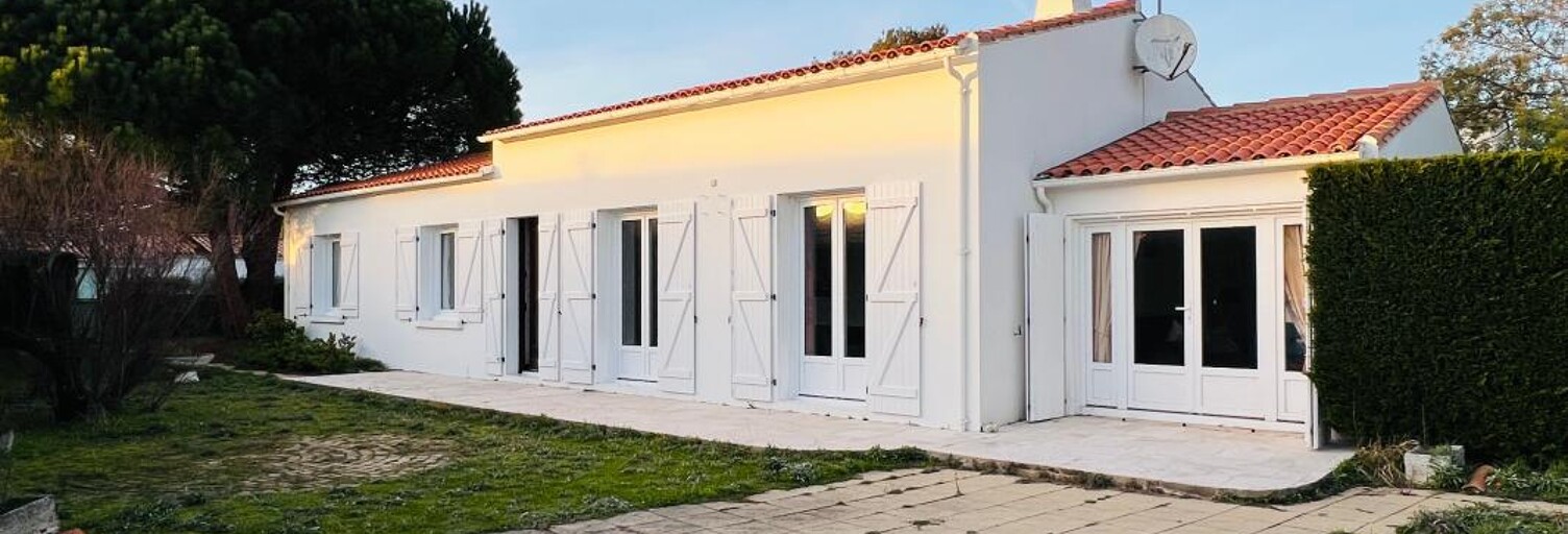 Maison 5 Pièces 109 m² à vendre à La Couarde-sur-Mer (17670)