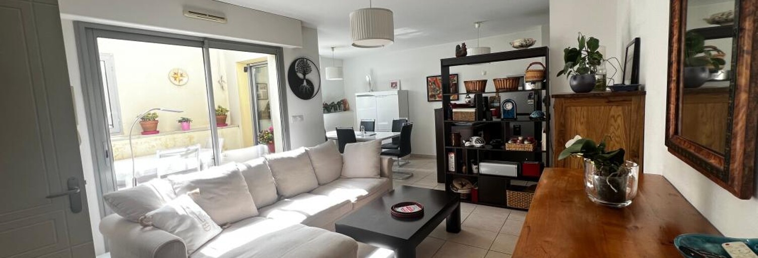 Appartement 3 Pièces 61 m² à louer à Nîmes (30000)