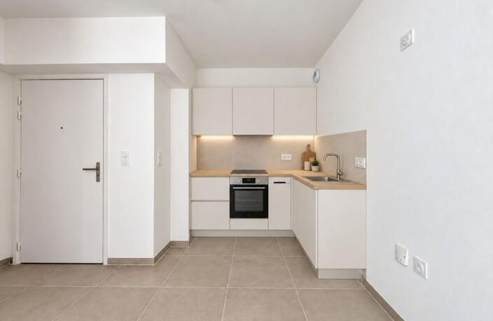 Appartement neuf T2 avec jardin et parking — photo 3