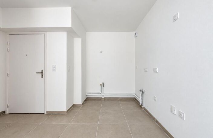 Appartement neuf T2 avec jardin et parking — photo 4