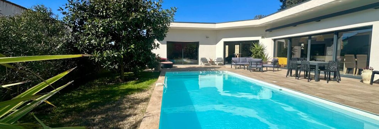 Maison 4 Pièces 184 m² à vendre à Aubais (30250)