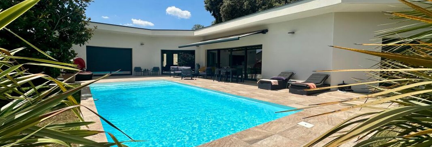Maison 4 Pièces 184 m² à vendre à Aubais (30250)
