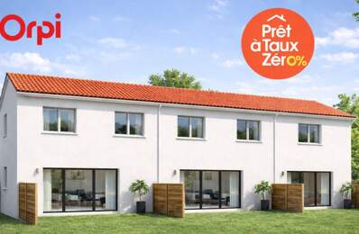 Maison neuve éligible PTZ à Vauvert — photo du bien