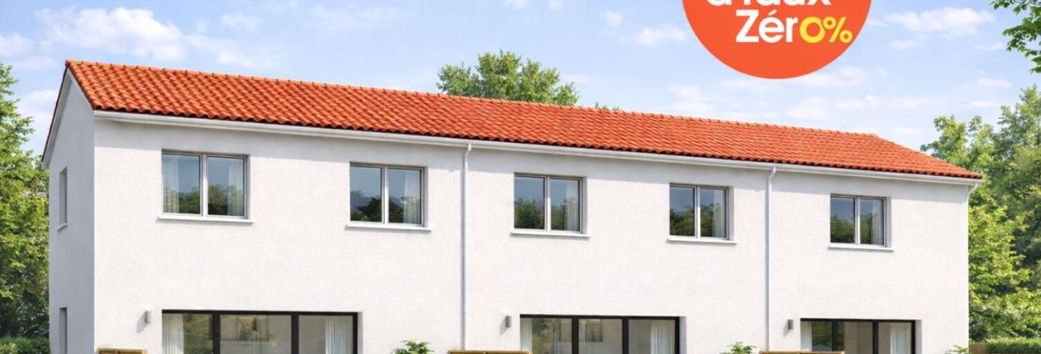 Maison 4 Pièces 86 m² à vendre à Vauvert (30600)