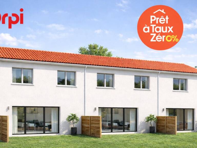 Maison neuve éligible PTZ à Vauvert — photo 1