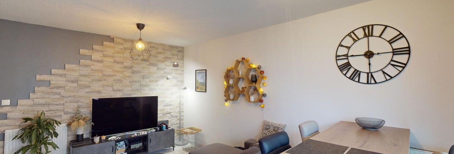 Appartement 1 Pièce 42 m² à louer à Onet-le-Château (12850)