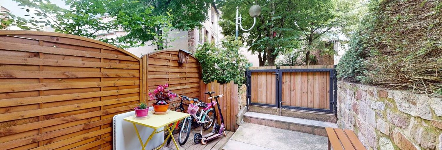 Maison 5 Pièces 90 m² à louer à Rodez (12000)