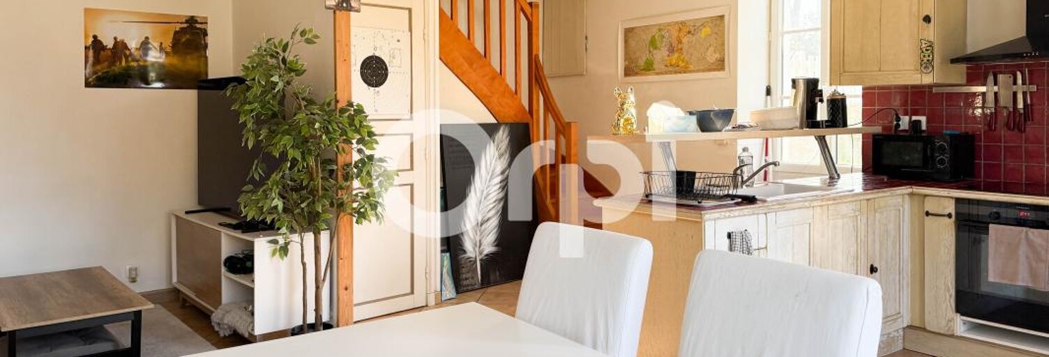 Maison 3 Pièces 68 m² à vendre à Saint-Laurent-de-la-Prée (17450)