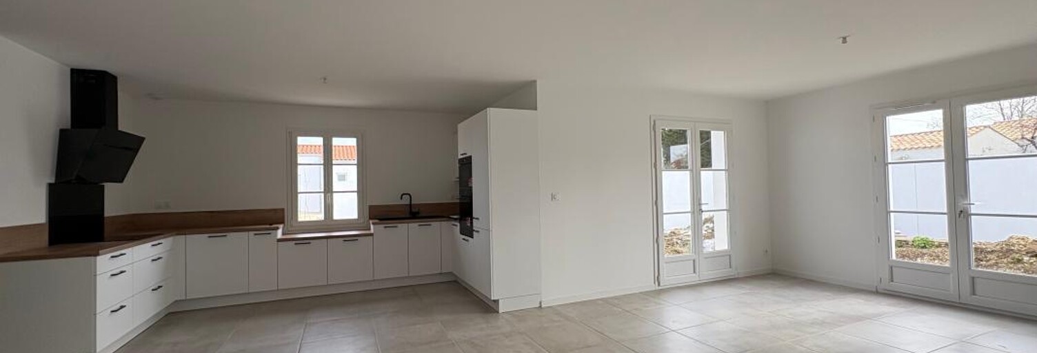 Maison 5 Pièces 125 m² à vendre à Saint-Pierre-d'Oléron (17310)