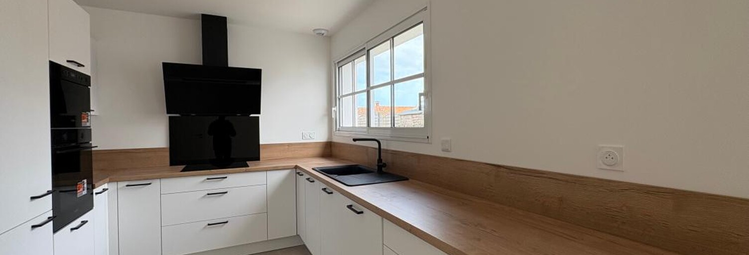 Maison 4 Pièces 106 m² à vendre à Saint-Pierre-d'Oléron (17310)