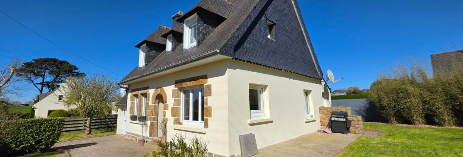 Maison 5 Pièces 100 m² à vendre à Pleumeur-Bodou (22560)