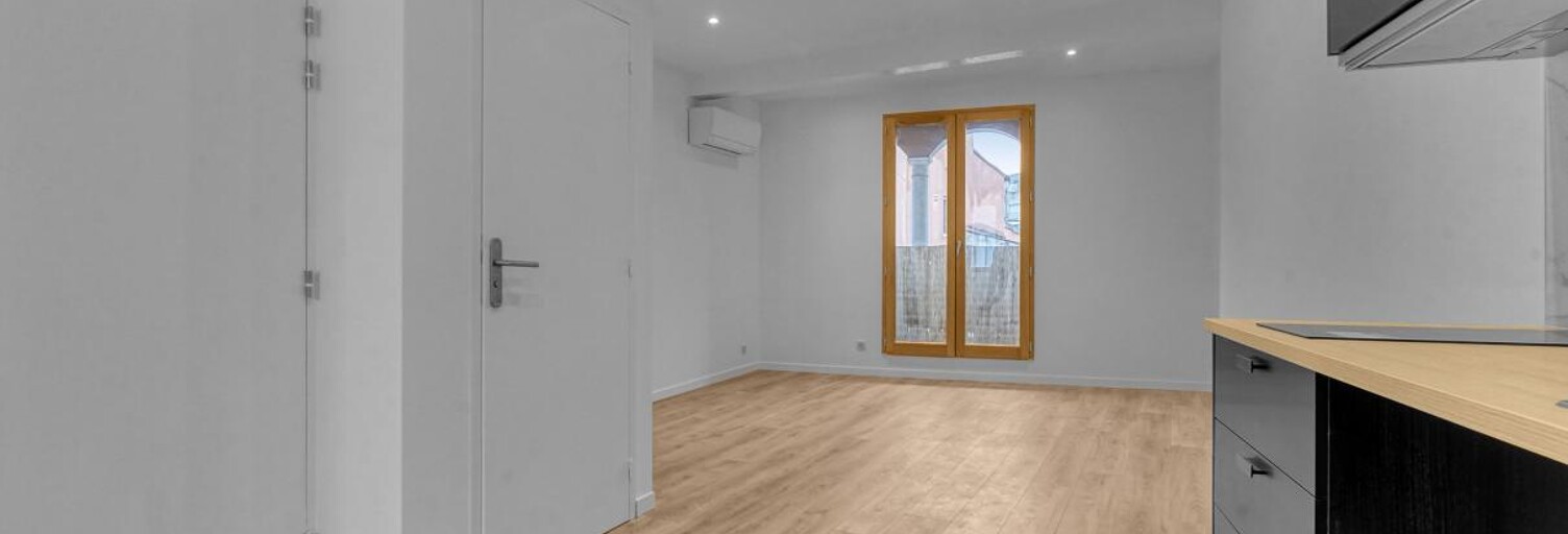 Appartement 2 Pièces 54 m² à vendre à Toulouse (31000)