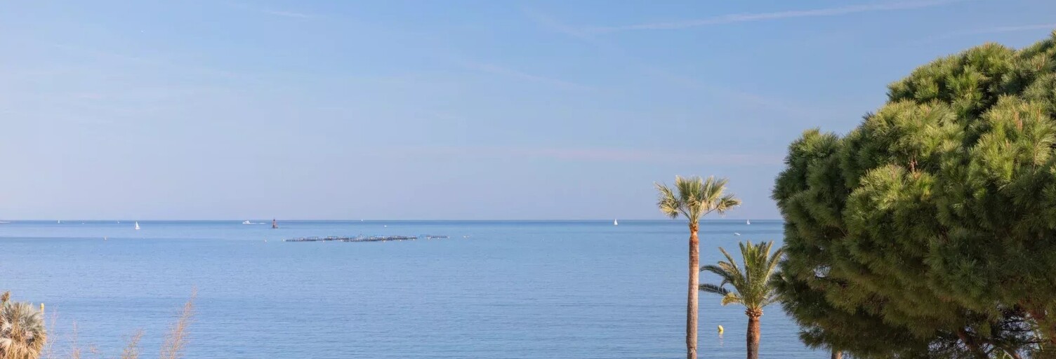 Appartement  62 m² à vendre à Cannes (06400)