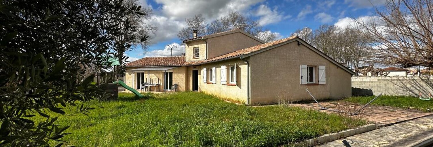 Maison 5 Pièces 138 m² à vendre à Noé (31410)