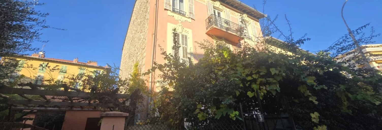 Appartement 3 Pièces 86 m² à vendre à Nice (06100)