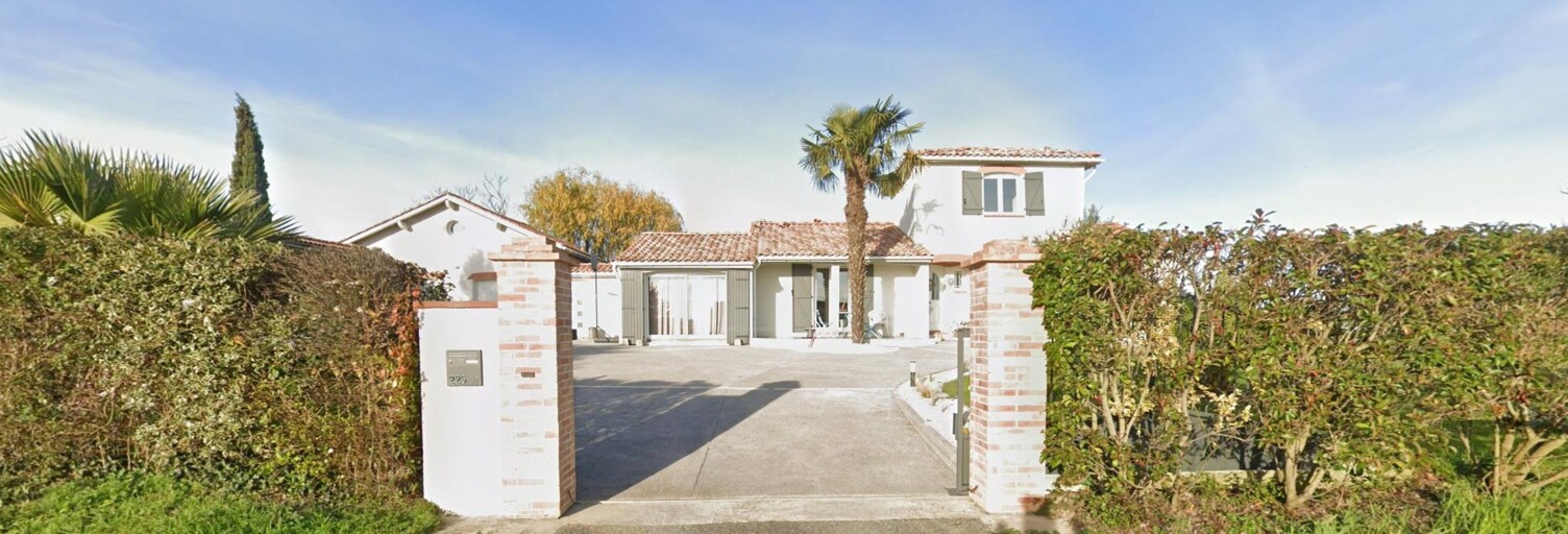 Maison 6 Pièces 200 m² à vendre à Frégouville (32490)