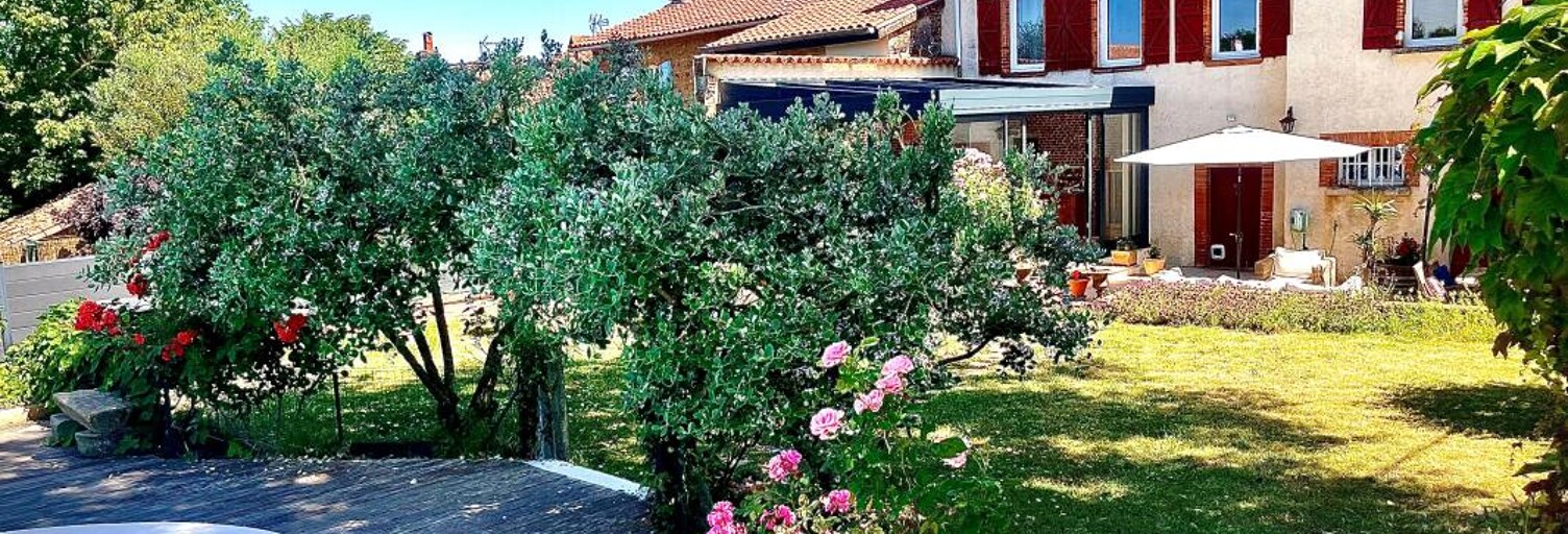 Maison 6 Pièces 216 m² à vendre à Sainte-Foy-de-Peyrolières (31470)