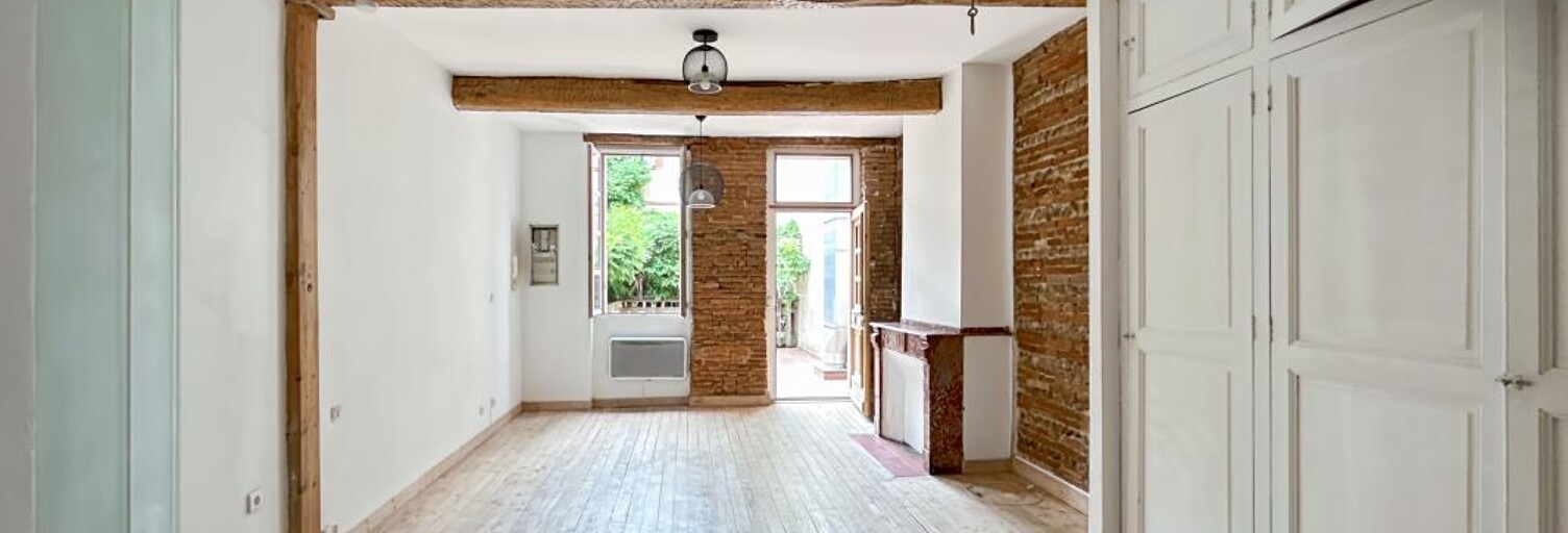 Appartement 3 Pièces 58 m² à louer à Toulouse (31000)
