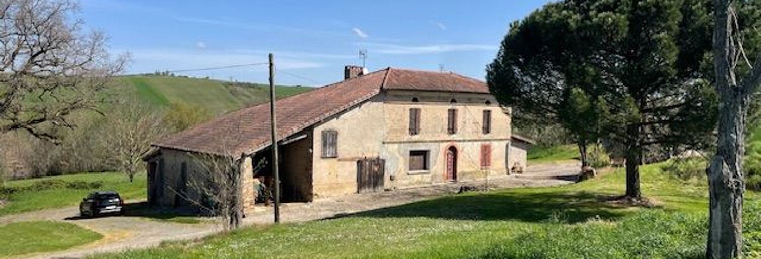 Maison 5 Pièces 180 m² à vendre à Roquemaure (81800)