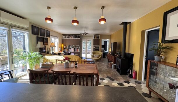 Villa / Maison 4 pièces  à vendre Entrecasteaux 83570