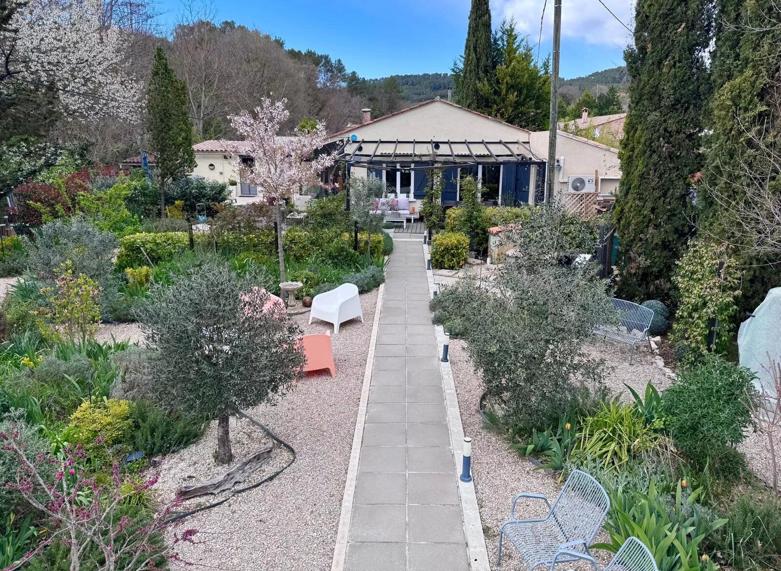 Villa / Maison  T4 à vendre Entrecasteaux 83570