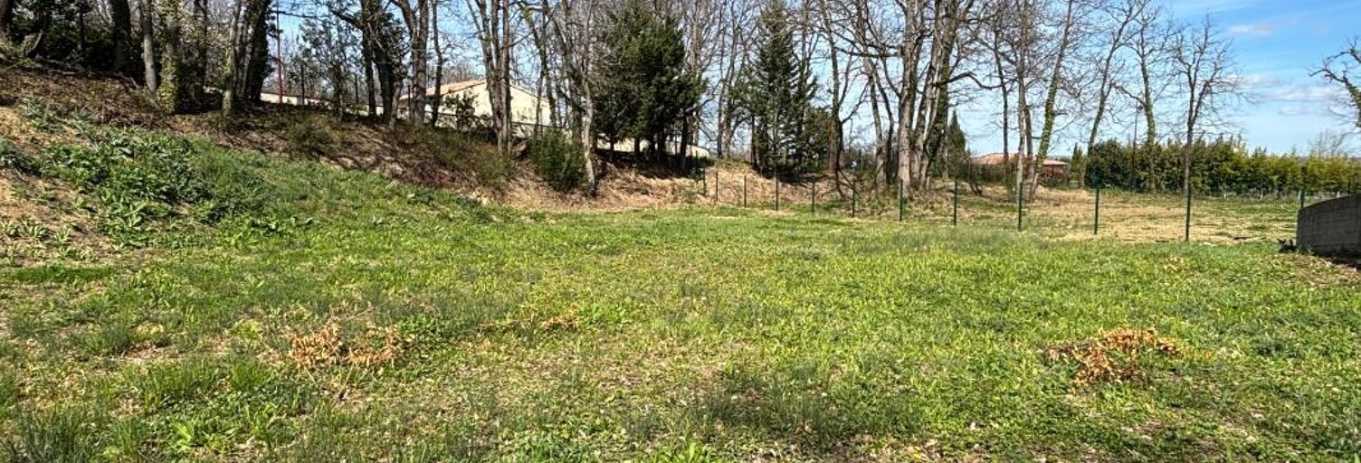 Terrain  1461 m² à vendre à Merville (31330)