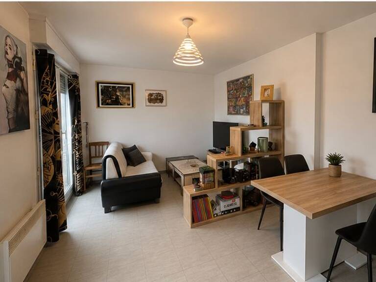 Duplex en dernier étage avec terrasse et parking boxé - Pour Investisseur — photo 1