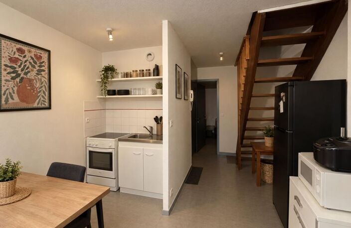 Duplex en dernier étage avec terrasse et parking boxé - Pour Investisseur — photo 2