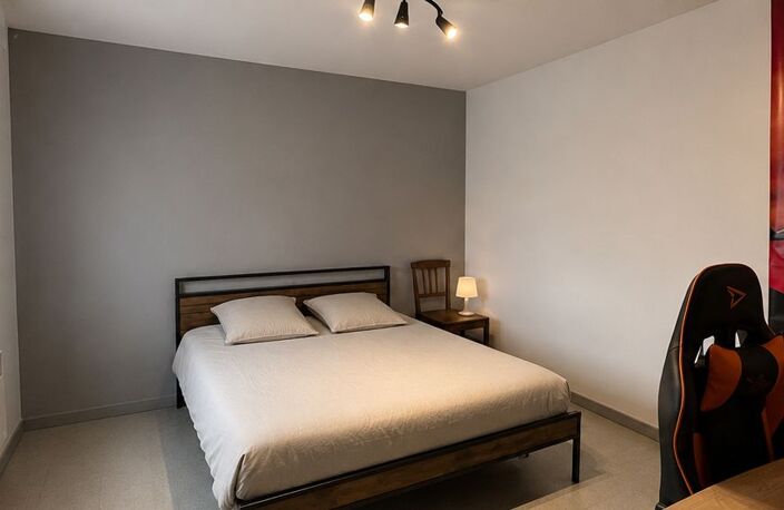 Duplex en dernier étage avec terrasse et parking boxé - Pour Investisseur — photo 4
