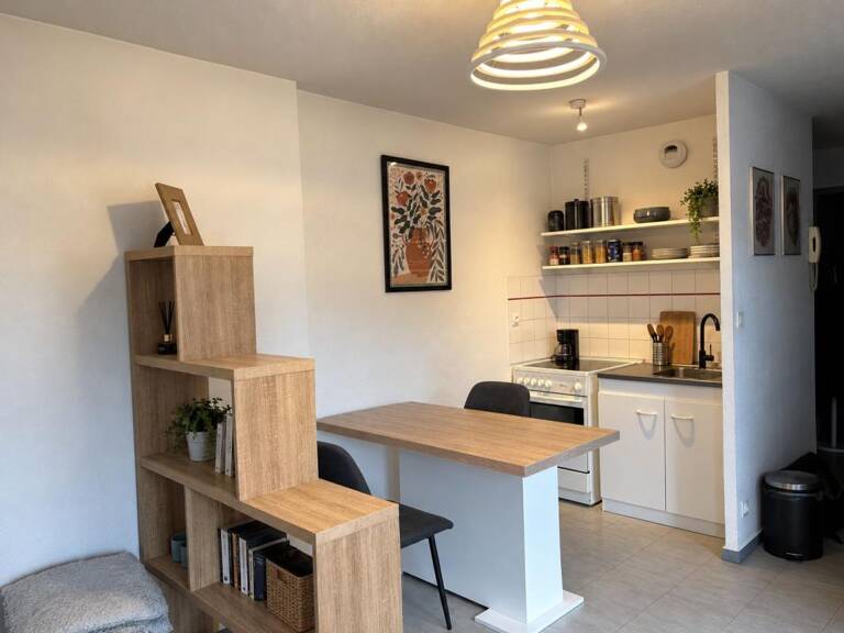 TOULOUSE MINIMES – T2 DUPLEX AVEC TERRASSE ET PARKING BOXÉ – IDÉAL INVESTISSEUR ! — photo 1