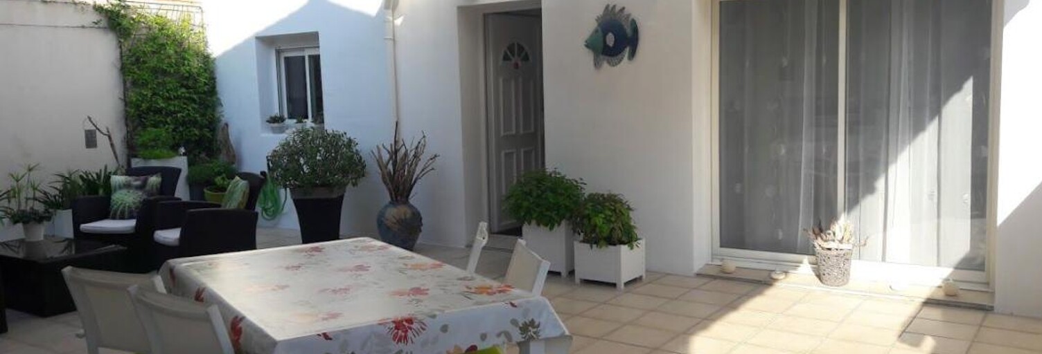 Maison 4 Pièces 107 m² à vendre à Royan (17200)