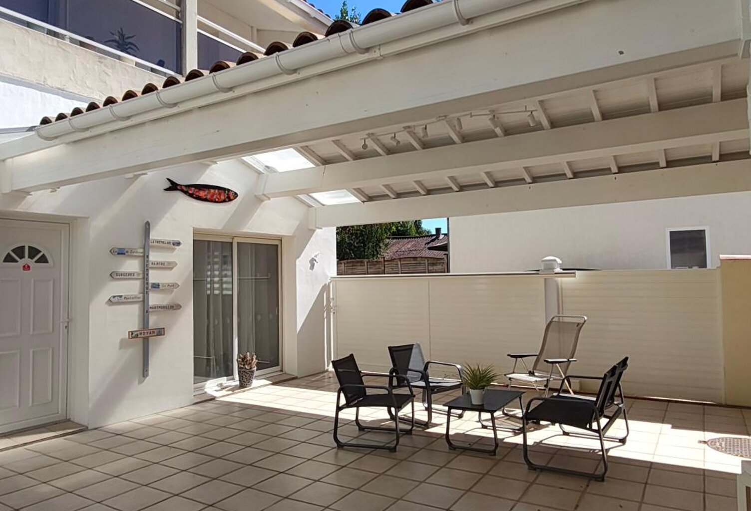 Maison 3 chambres — photo 1