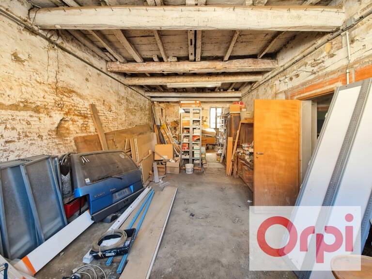 GARAGE A RENOVER — photo 1