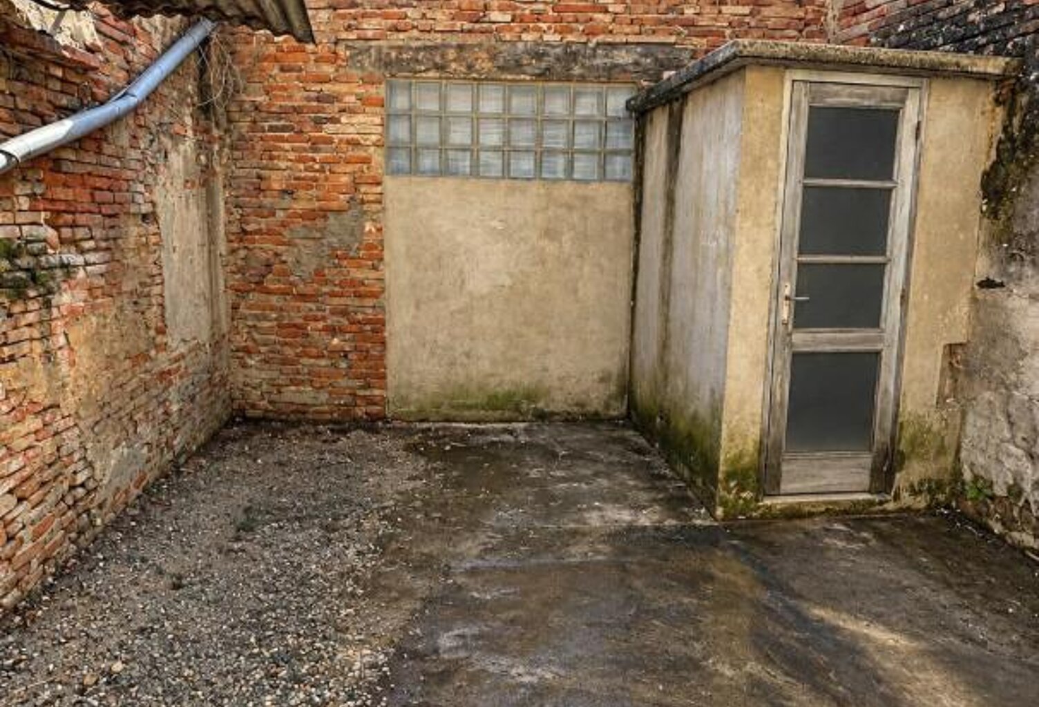 GARAGE A RENOVER — photo 1