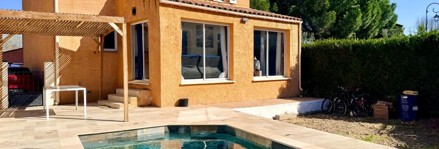 Maison 5 Pièces 109 m² à vendre à Remoulins (30210)