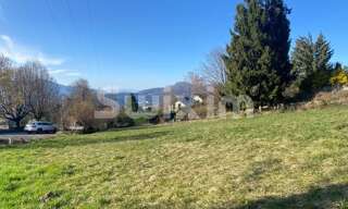 Terrain  1198 m² à vendre à Pugny-Chatenod (73100)