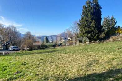 Terrain  365000 €