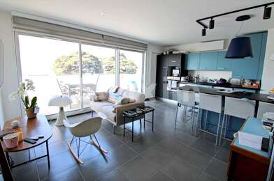 Appartement 3 pièces 390000 €