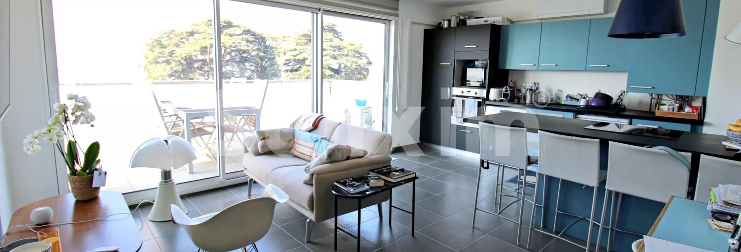 Appartement 3 Pièces 60 m² à vendre à Aix-les-Bains (73100)