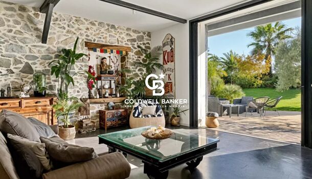 Propri&eacute;t&eacute; 9 pièces  à vendre Saubrigues 40230