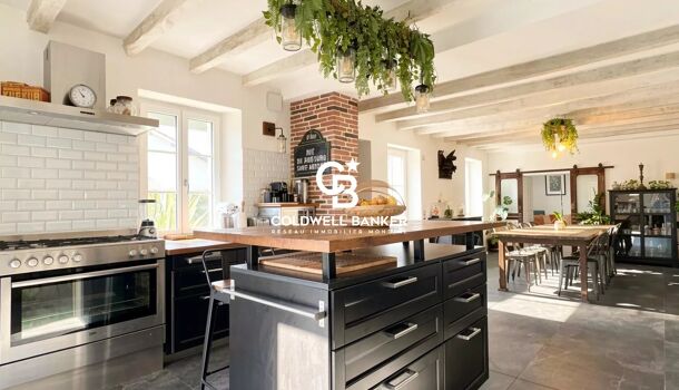 Propri&eacute;t&eacute; 9 pièces  à vendre Saubrigues 40230