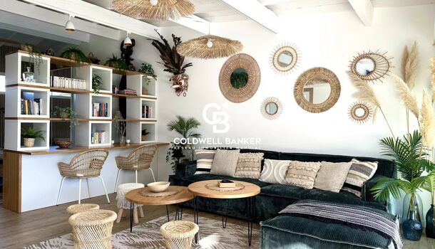 Propri&eacute;t&eacute; 9 pièces  à vendre Saubrigues 40230