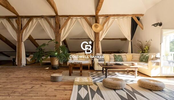 Propri&eacute;t&eacute; 9 pièces  à vendre Saubrigues 40230