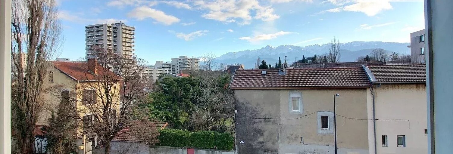 Appartement 2 Pièces 41 m² à vendre à Grenoble (38100)